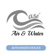 CASI Air & Water logo
